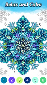 Color Oasis APK screenshot 1