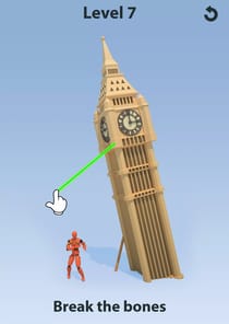 Break the Dancing Robot APK screenshot 1 Break the Dancing Robot APK screenshot 1