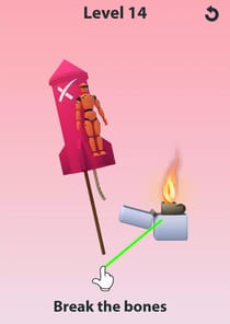 Break the Dancing Robot APK screenshot 1 Break the Dancing Robot APK screenshot 1