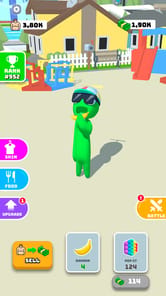 Eating Hero APK screenshot 1