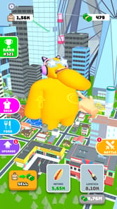 Eating Hero APK screenshot 1