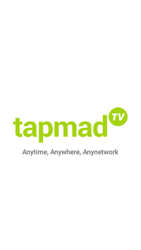 tapmad TV APK screenshot 1