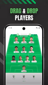 My Lineup APK screenshot 1