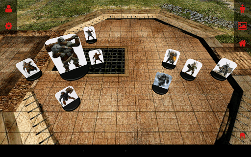 3D Virtual Tabletop APK screenshot 1
