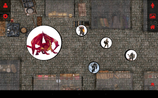 3D Virtual Tabletop APK screenshot 1