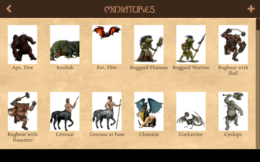 3D Virtual Tabletop APK screenshot 1