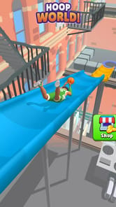 Hoop World APK screenshot 1