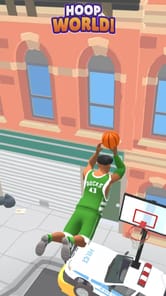 Hoop World APK screenshot 1