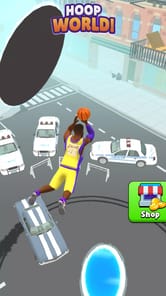 Hoop World APK screenshot 1