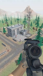 Sniper Siege APK screenshot 1
