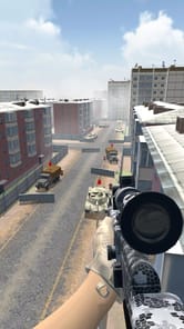 Sniper Siege APK screenshot 1