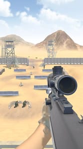 Sniper Siege APK screenshot 1