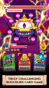 Card Guardians APK screenshot 1