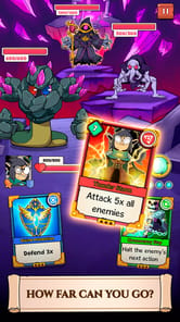 Card Guardians APK screenshot 1