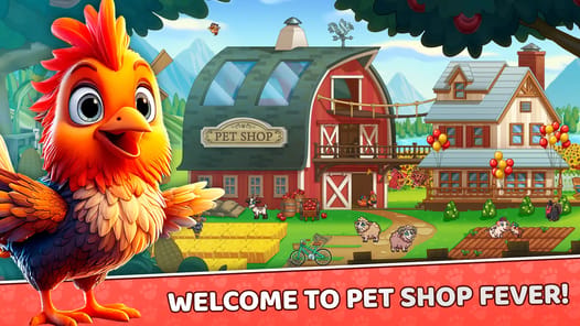Pet Shop Fever APK screenshot 1