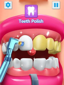 Dentist Game Inc - ASMR Doctor APK screenshot 1