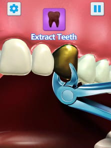 Dentist Game Inc - ASMR Doctor APK screenshot 1