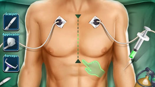 Surgery Doctor Simulator Games APK screenshot 1
