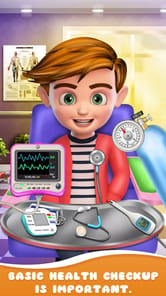 Injection Doctor APK screenshot 1