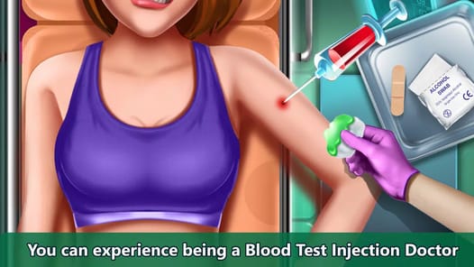 Injection Doctor APK screenshot 1