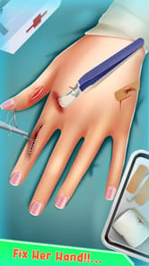 Mother Surgery Doctor Games APK screenshot 1