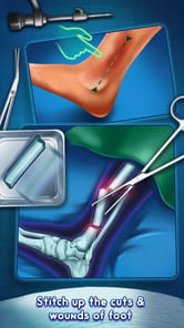 Surgery Offline Doctor Games APK screenshot 1