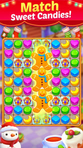 Sweet Crush Royal APK screenshot 1
