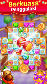 Sweet Crush Royal APK screenshot 1