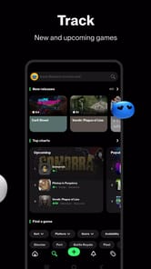 TapTap Lite APK screenshot 1