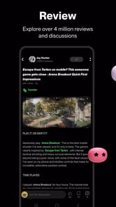 TapTap Lite APK screenshot 1