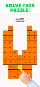 Unpuzzle: Tap Away & Car Out APK screenshot 1