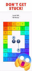 Unpuzzle: Tap Away & Car Out APK screenshot 1