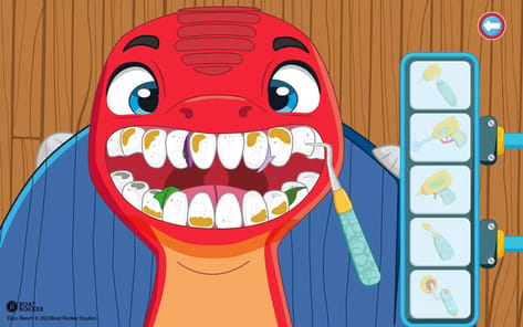 Dino Ranch Yee Haw! APK screenshot 1