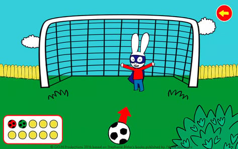 Simon and Friends APK screenshot 1