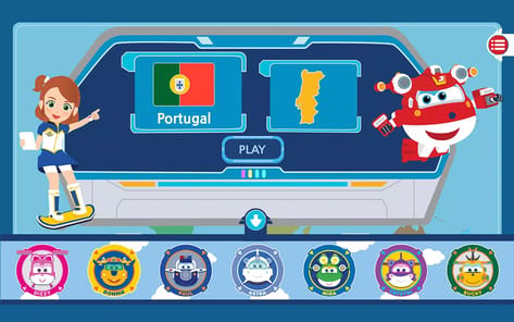 Super Wings - It's Fly Time APK screenshot 1