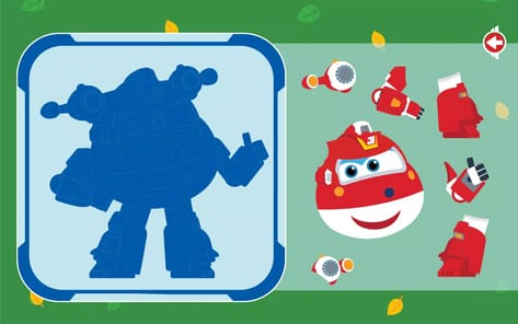 Super Wings - It's Fly Time APK screenshot 1