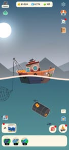 Among Water APK screenshot 1