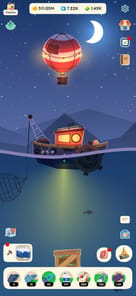 Among Water APK screenshot 1
