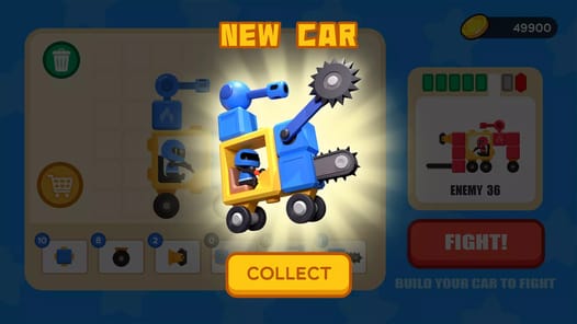 Fighting Vehicles Arena APK screenshot 1