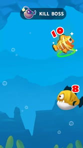 Fish Evolution APK screenshot 1