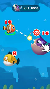 Fish Evolution APK screenshot 1