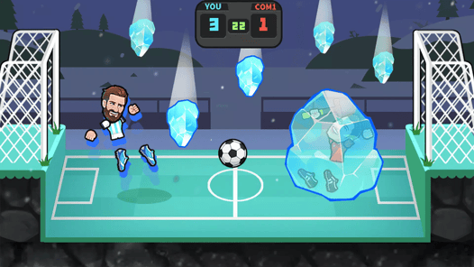 Go Flick Soccer APK screenshot 1