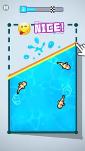 Slice Pool APK screenshot 1