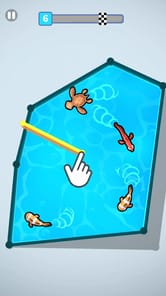 Slice Pool APK screenshot 1