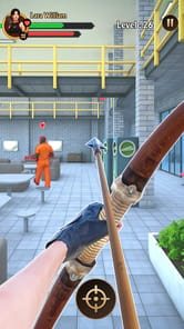 Archer Assassin Shooting Game APK screenshot 1