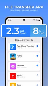 Fast Share APK screenshot 1