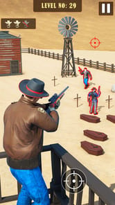 West Cowboy: Shooting Games APK screenshot 1