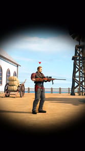 West Cowboy: Shooting Games APK screenshot 1