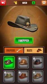 West Cowboy: Shooting Games APK screenshot 1