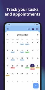 Calendar APK screenshot 1